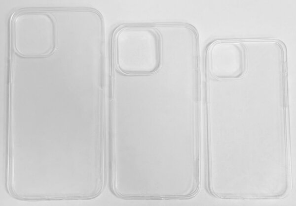 Silikon Case Transparent