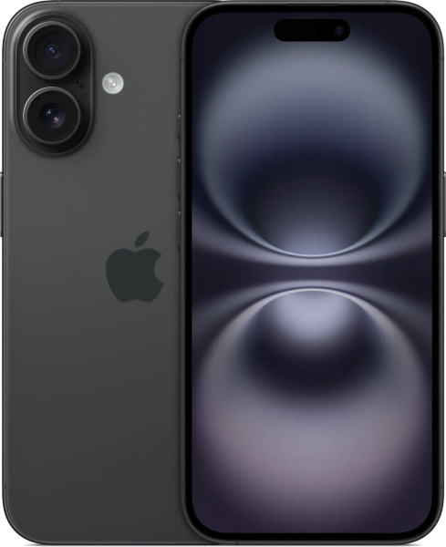 Apple iPhone 16 512GB Schwarz