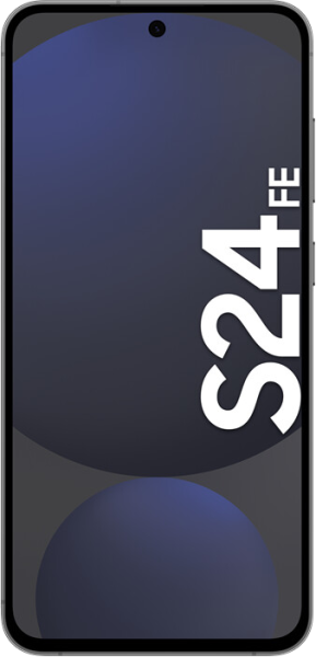 Samsung Galaxy S24 FE 128GB Graphite Refurbished
