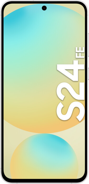 Samsung Galaxy S24 FE 256GB Yellow