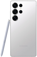 Samsung Galaxy S25 Ultra 256GB Titanium Whitesilver