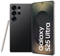 Samsung Galaxy S25 Ultra 512GB Titanium Black