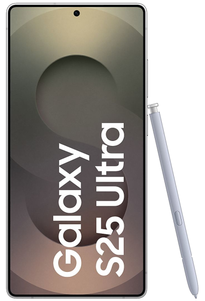 Samsung Galaxy S25 Ultra 512GB Titanium Whitesilver