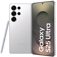 Samsung Galaxy S25 Ultra 512GB Titanium Whitesilver