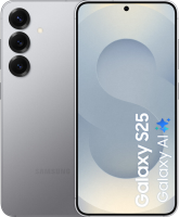 Samsung Galaxy S25 Plus 256GB Silver Shadow