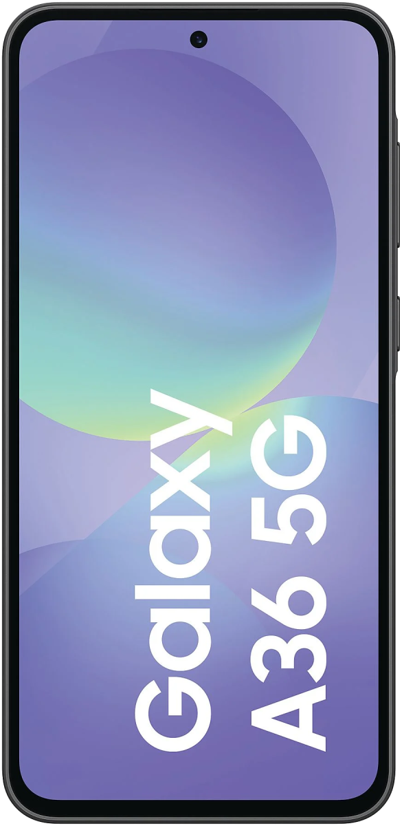 Samsung Galaxy A36 5G 128GB Awesome Black ohne Vertrag kaufen bei