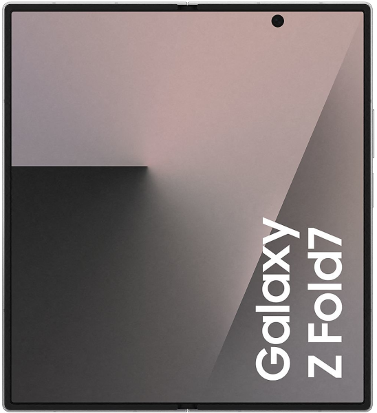 Samsung Galaxy Z Fold7 256GB Silver Shadow