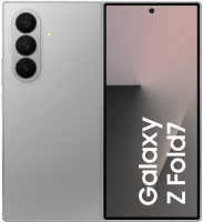 Samsung Galaxy Z Fold7 256GB Silver Shadow