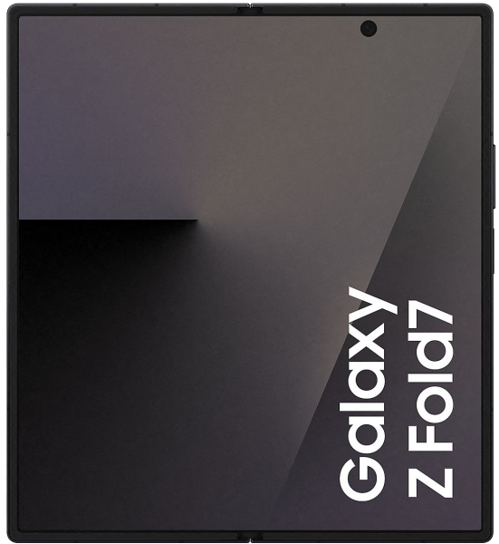 Samsung Galaxy Z Fold7 512GB Jetblack