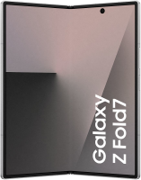 Samsung Galaxy Z Fold7 512GB Silver Shadow