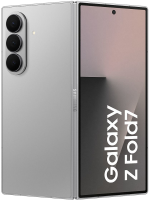 Samsung Galaxy Z Fold7 512GB Silver Shadow