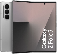 Samsung Galaxy Z Fold7 512GB Silver Shadow