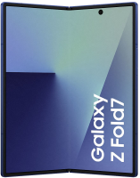 Samsung Galaxy Z Fold7 512GB Blue Shadow