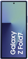 Samsung Galaxy Z Fold7 512GB Blue Shadow