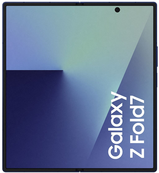 Samsung Galaxy Z Fold7 1TB Blue Shadow