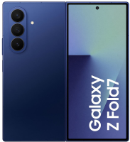 Samsung Galaxy Z Fold7 1TB Blue Shadow