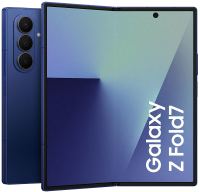 Samsung Galaxy Z Fold7 1TB Blue Shadow