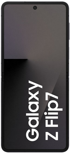 Samsung Galaxy Z Flip7 256GB Jetblack