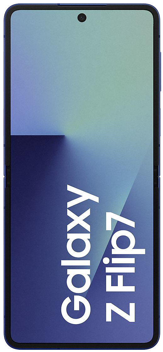 Samsung Galaxy Z Flip7 256GB Blue Shadow ohne Vertrag kaufen bei