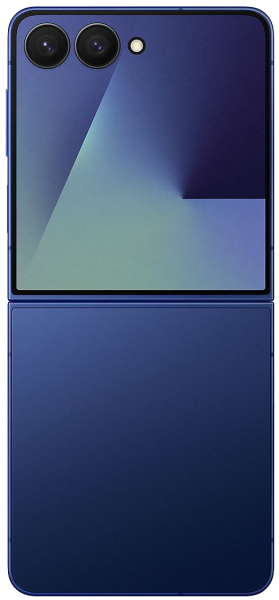 Samsung Galaxy Z Flip7 256GB Blue Shadow ohne Vertrag kaufen bei