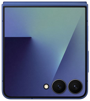 Samsung Galaxy Z Flip7 256GB Blue Shadow
