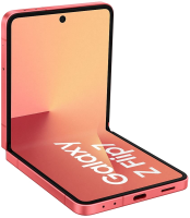 Samsung Galaxy Z Flip7 256GB Coralred