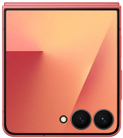Samsung Galaxy Z Flip7 256GB Coralred