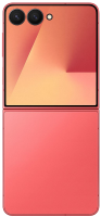 Samsung Galaxy Z Flip7 256GB Coralred