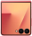 Samsung Galaxy Z Flip7 256GB Coralred