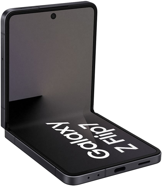 Samsung Galaxy Z Flip7 512GB Jetblack ohne Vertrag kaufen bei