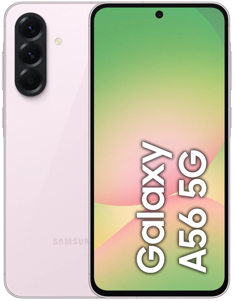 Samsung Galaxy A56 128GB Awesome Pink