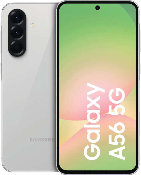 Samsung Galaxy A56 256GB Awesome Lightgray