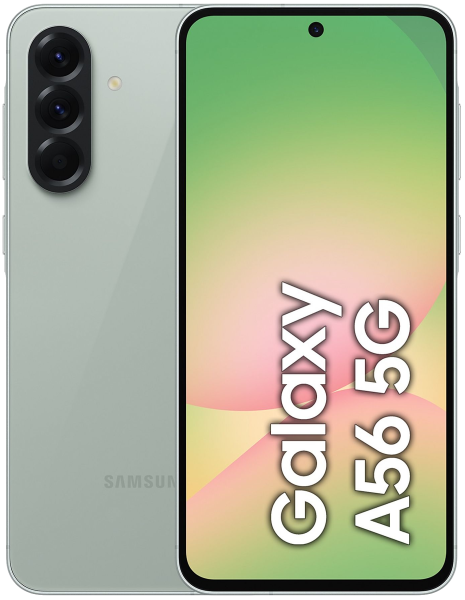 Samsung Galaxy A56 256GB Awesome Olive