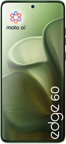 Motorola Edge 60 256GB Shamrock