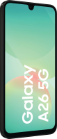 Samsung Galaxy A26 128GB Black