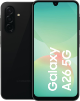 Samsung Galaxy A26 128GB Black