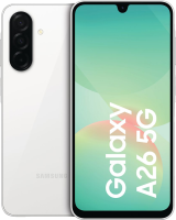 Samsung Galaxy A26 128GB White