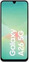 Samsung Galaxy A26 256GB White