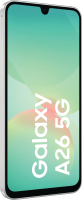 Samsung Galaxy A26 256GB White
