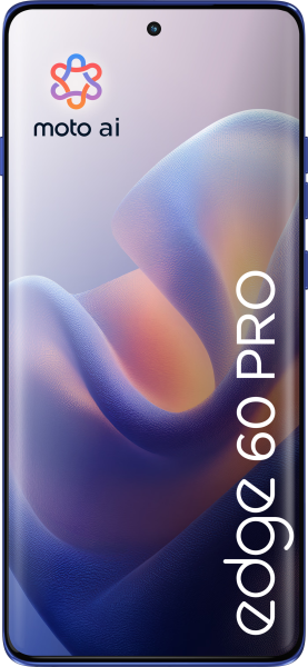 Motorola Edge 60 Pro 512GB Dazzling Blue