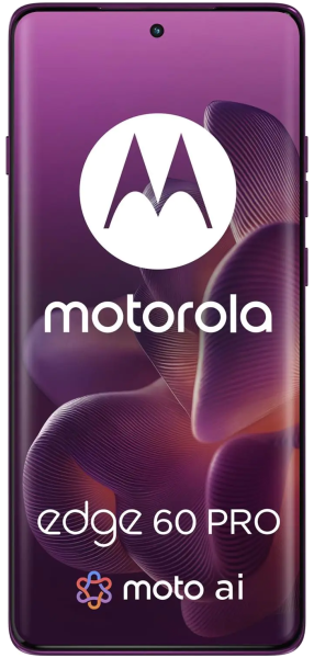 Motorola Edge 60 Pro 512GB Sparkling Grape