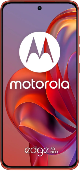 Motorola Edge 50 Neo 512GB Poinciana Red