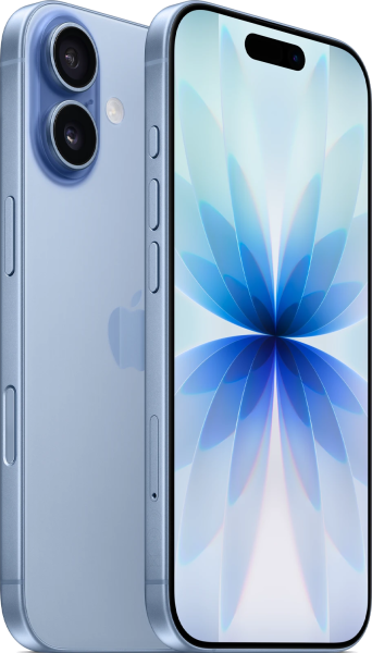 Apple iPhone 17 256GB Nebelblau