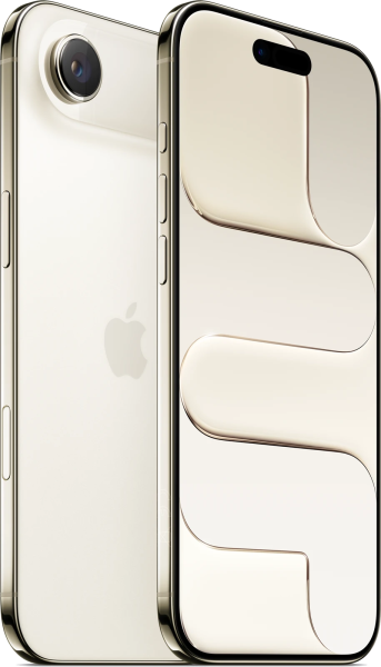 Apple iPhone Air 256GB Lichtgold