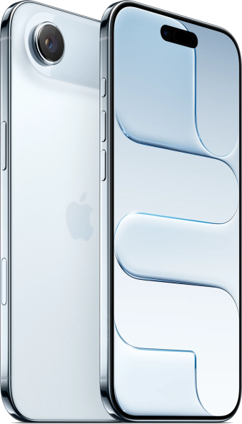 Apple iPhone Air 1TB Himmelblau