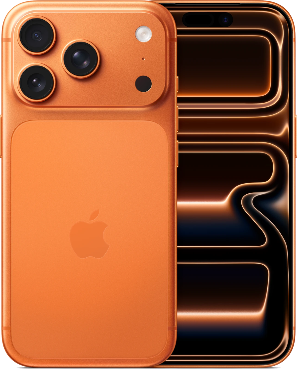 Apple IPhone 17 Pro 256GB Cosmic Orange Ohne Vertrag Kaufen Bei Apple IPhone 17 Pro 256GB Cosmic Orange Ohne Vertrag Kaufen Bei