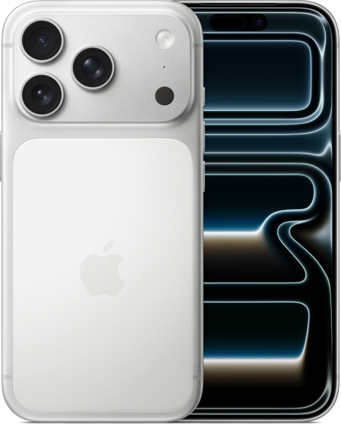 Apple iPhone 17 Pro Max 512GB Silber