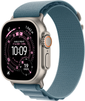 Apple Watch Ultra 3 Titanium Cellular 49mm Alpine Loop...