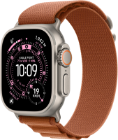 Apple Watch Ultra 3 Titanium Cellular 49mm Alpine Loop...