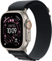 Apple Watch Ultra 3 Titanium Cellular 49mm Alpine Loop...